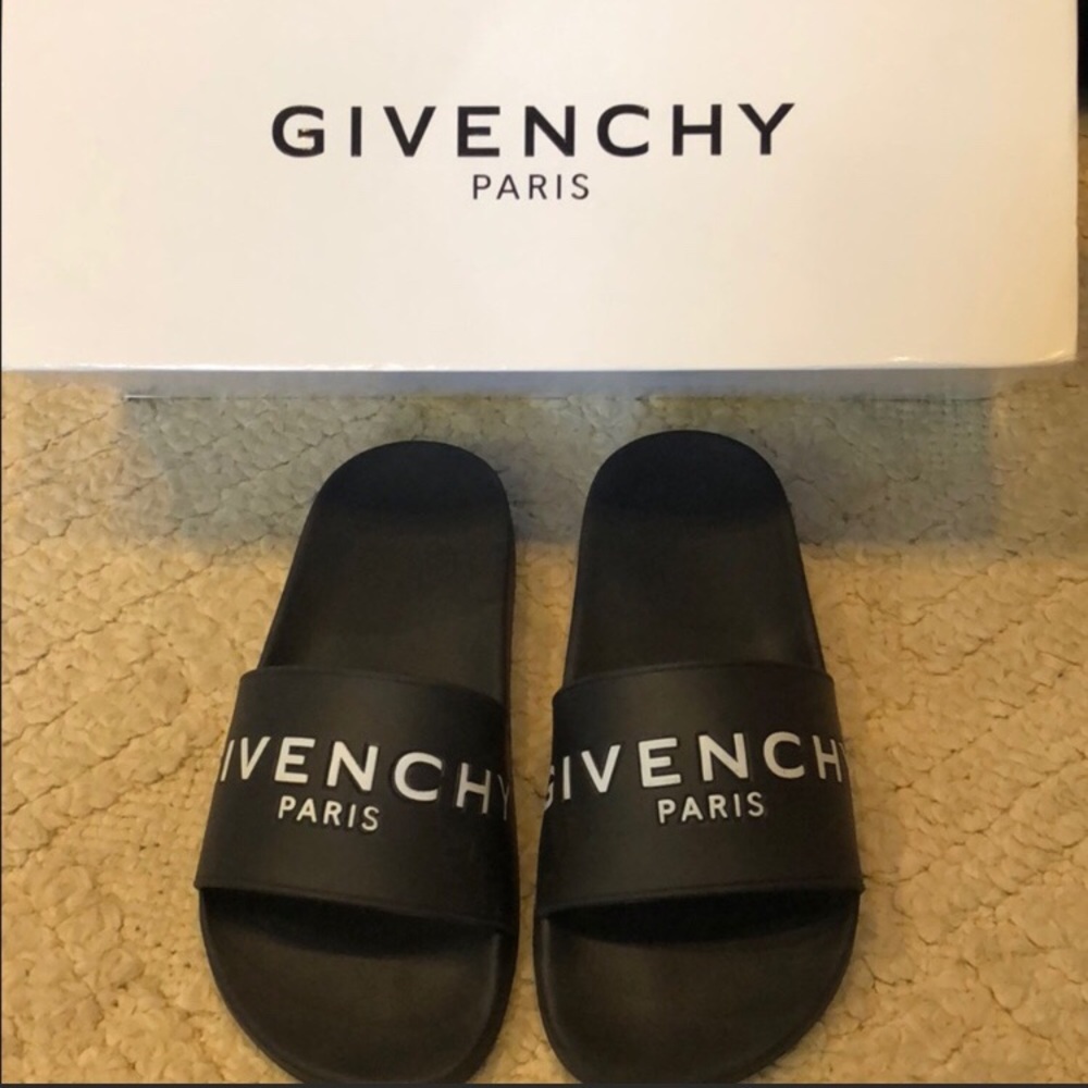 Givenchy Slides